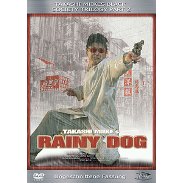 Rainy Dog, Takashi Miike