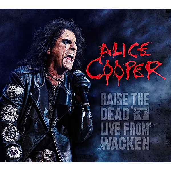 Raise The Dead-Live From Wacken, Alice Cooper