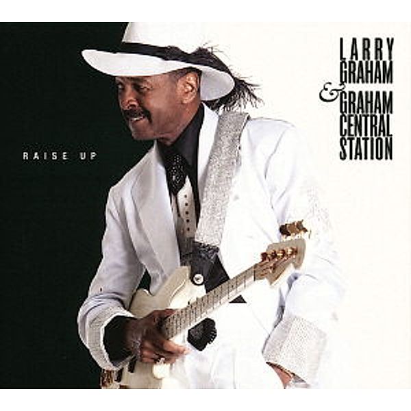 Raise Up (Vinyl), Larry & Graham Central Station Graham