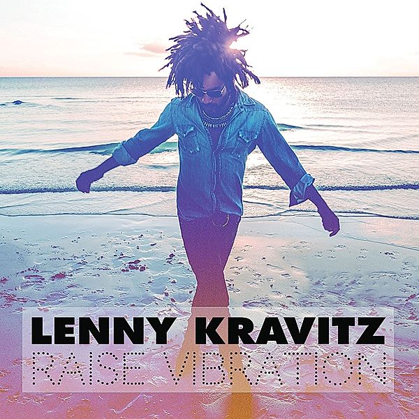 Raise Vibration (Musikkassette), Lenny Kravitz