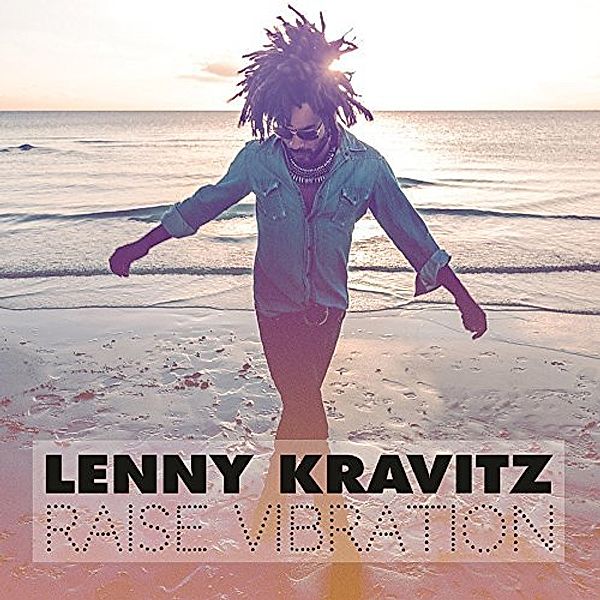 Raise Vibration (Super Deluxe Edition, 2 LPs + CD), Lenny Kravitz