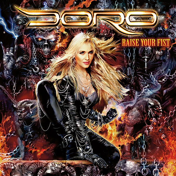 Raise Your Fist, Doro