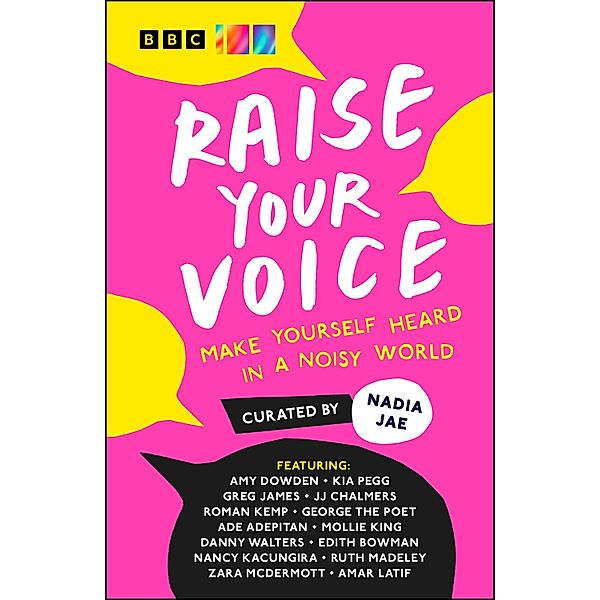 Raise Your Voice, Nadia Jae