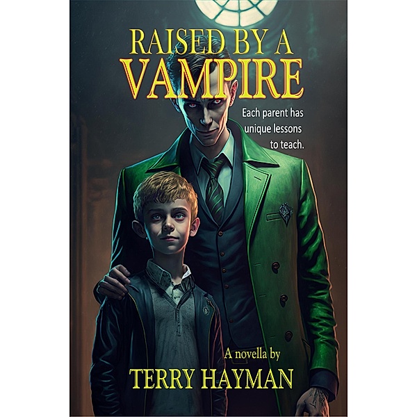 Raised by a Vampire, Terry Hayman