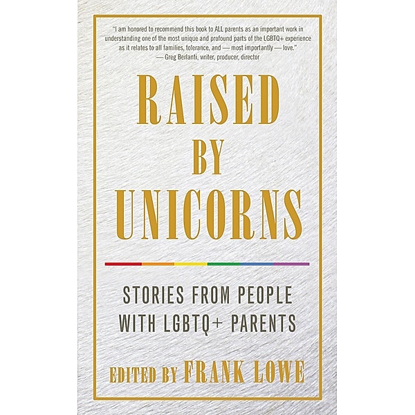 Raised By Unicorns, Frank Lowe