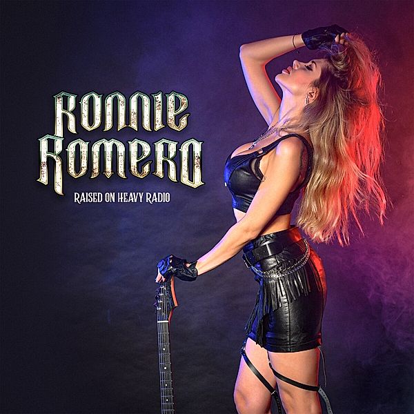 Raised On Heavy Radio, Ronnie Romero