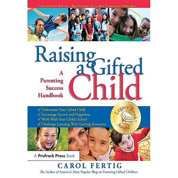 Raising a Gifted Child, Carol Fertig