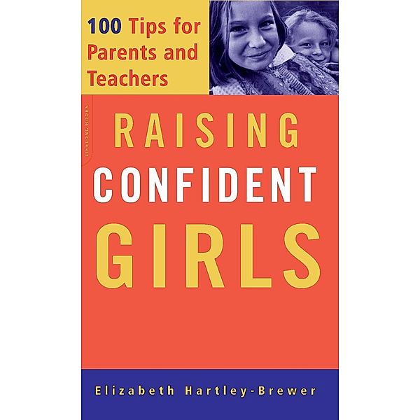 Raising Confident Girls, Elizabeth Hartley-Brewer