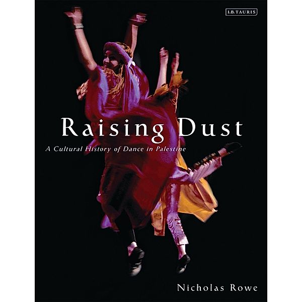 Raising Dust, Nicholas Rowe