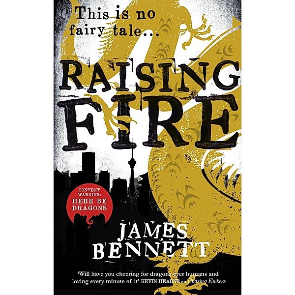 Raising Fire, James Bennett