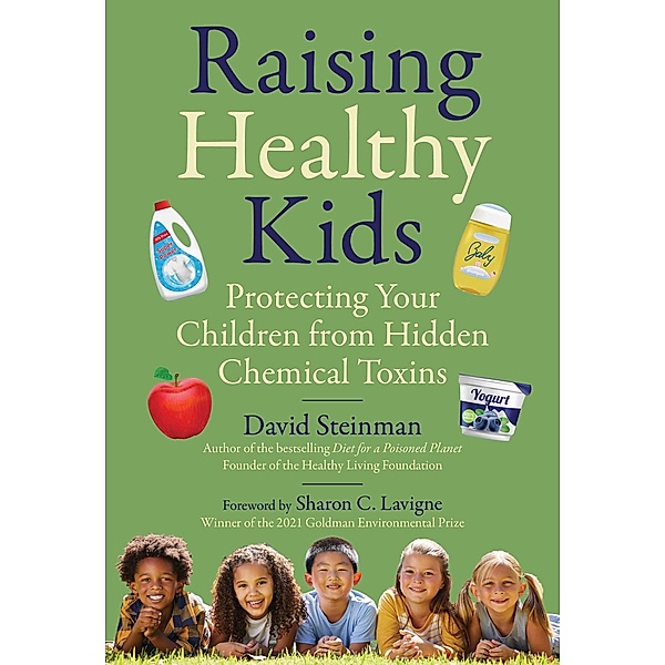 Raising Healthy Kids, David Steinman