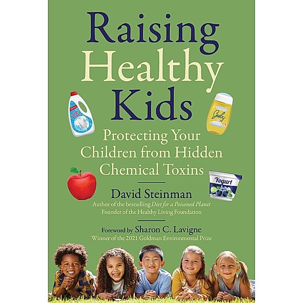 Raising Healthy Kids, David Steinman