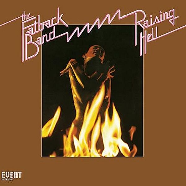 Raising Hell (Black Vinyl), Fatback Band