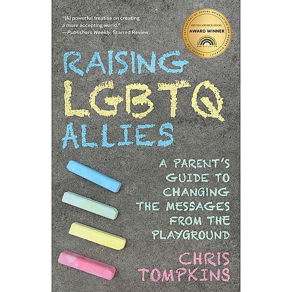 Raising LGBTQ Allies, Chris Tompkins