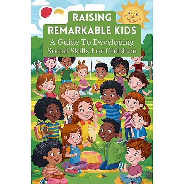 Raising Remarkable Kids: A Guide To Developing Social Skills For Children, Barley Nicola