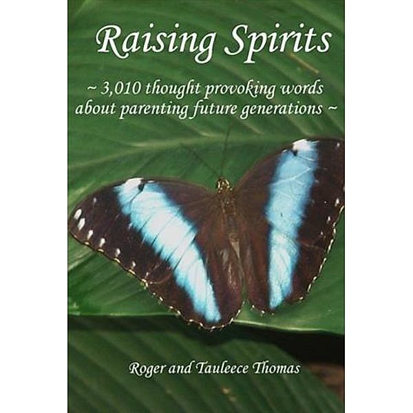 Raising Spirits, Roger Thomas