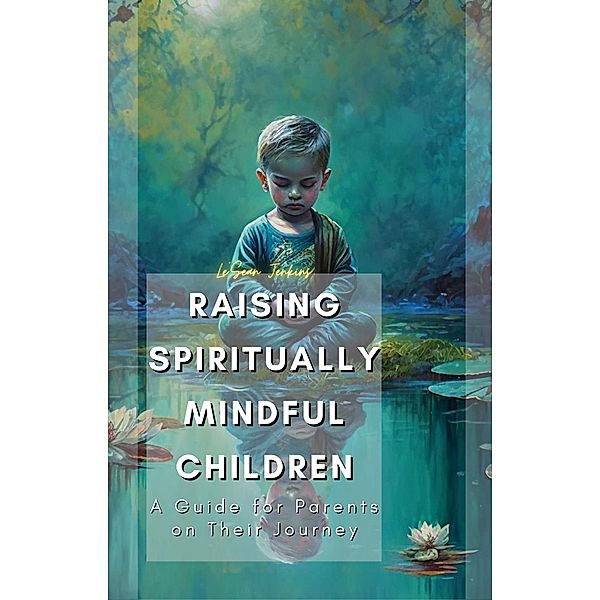 Raising Spiritually Mindful Children: a Guide For Parents on Their Journey, Le'Sean Jenkins