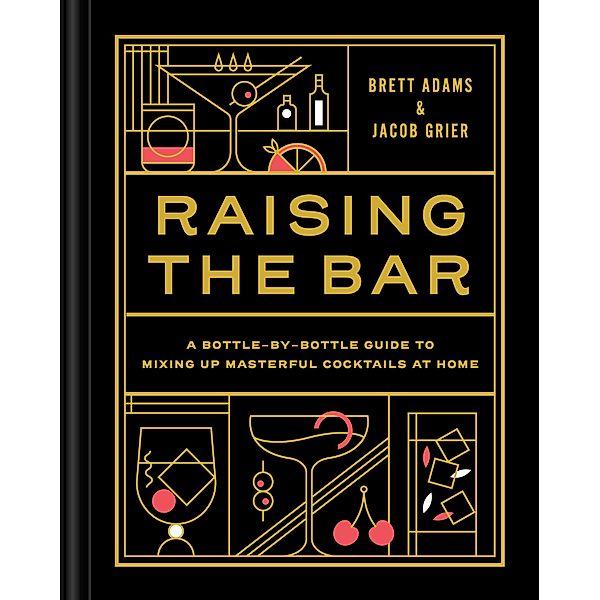 Raising the Bar, Brett Adams, Jacob Grier