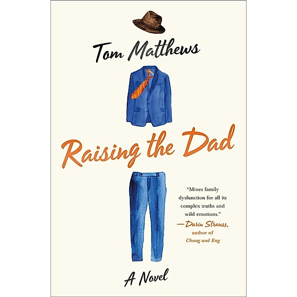Raising the Dad, Tom Matthews