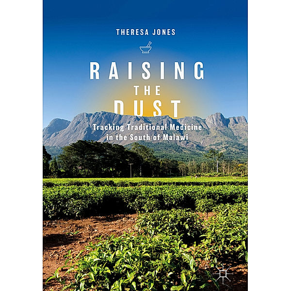 Raising the Dust, Theresa Jones