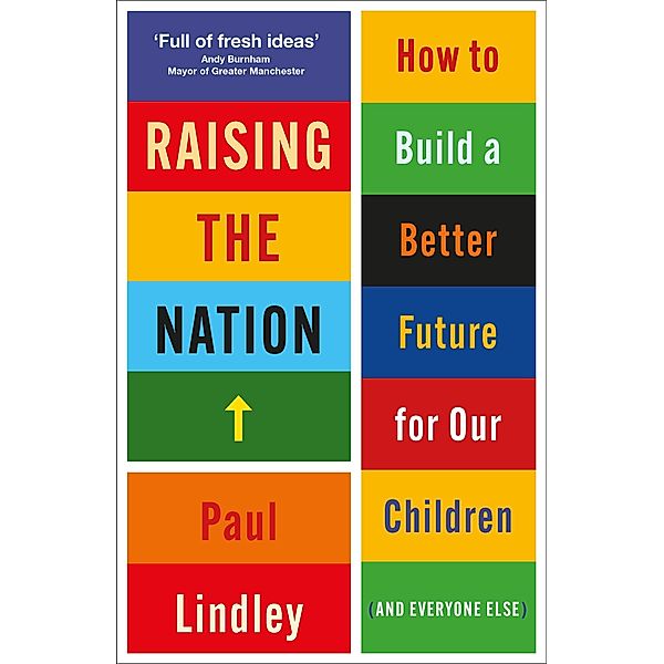 Raising the Nation, Paul Lindley