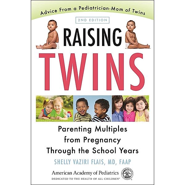 Raising Twins, Shelly Vaziri Flais