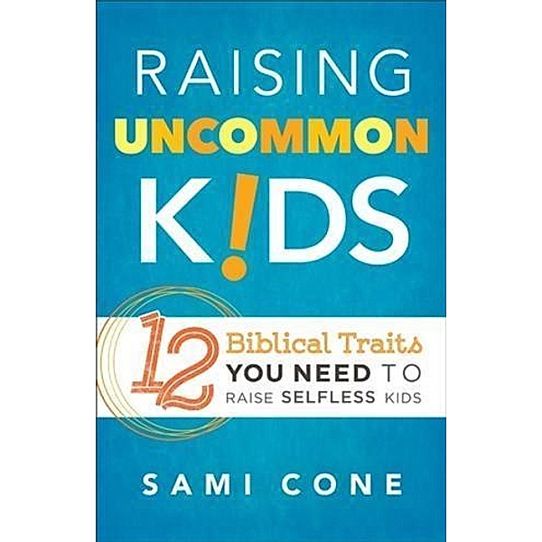 Raising Uncommon Kids, Sami Cone