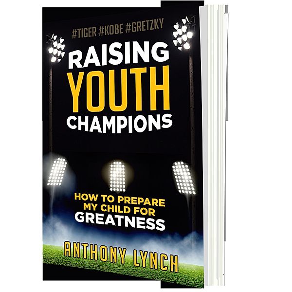 Raising Youth Champions, Anthony Lynch