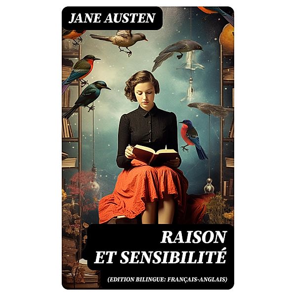 Raison et Sensibilité (Edition bilingue: français-anglais), Jane Austen