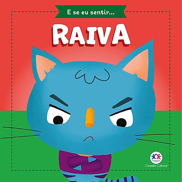 Raiva / Mundinho da leitura, Paloma Blanca Alves Barbieri