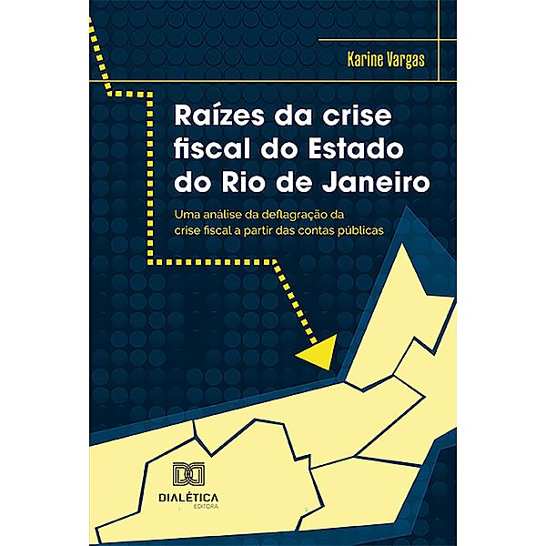 Raízes da crise fiscal do Estado do Rio de Janeiro, Karine Vargas