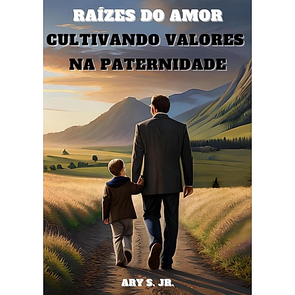 Raízes do Amor: Cultivando Valores na Paternidade, Ary S.