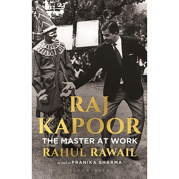 Raj Kapoor / Bloomsbury India, Rahul Rawail