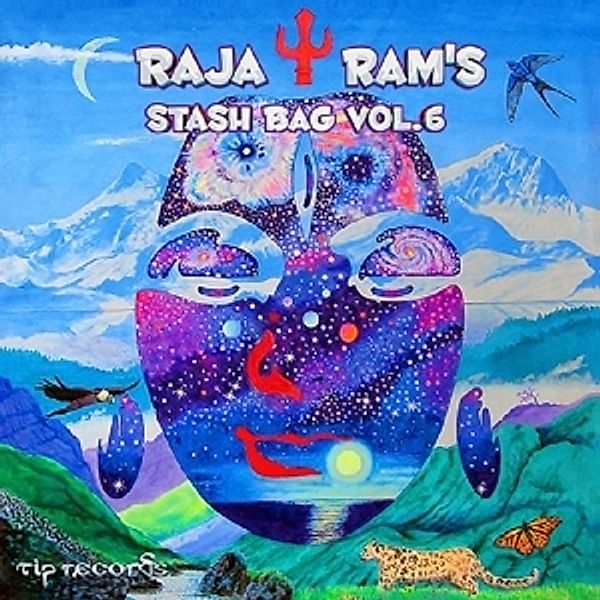 Raja Ram'S Stash Bag 6, Diverse Interpreten