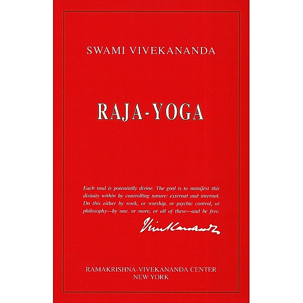 Raja-Yoga, Swami Vivekananda