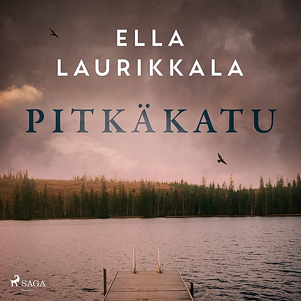 Rajalat-trilogia - 3 - Pitkäkatu, Ella Laurikkala
