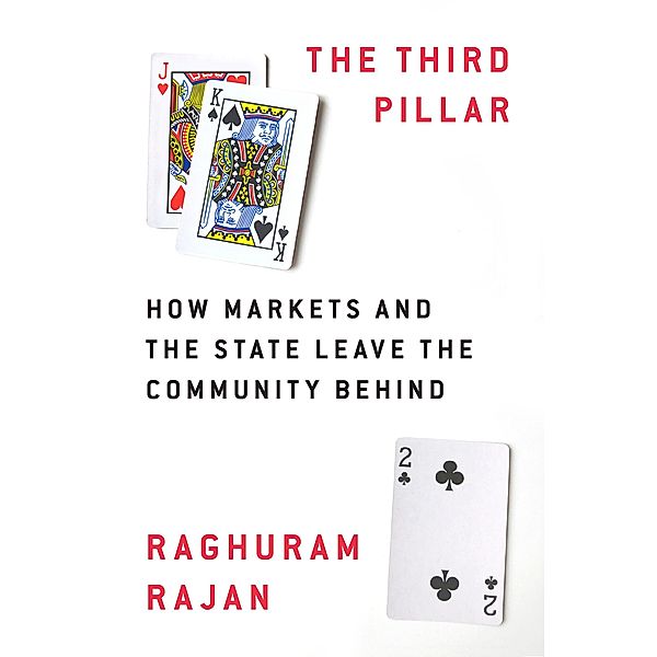 Rajan, R: Third Pillar, Raghuram Rajan