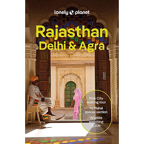 Rajasthan, Delhi & Agra