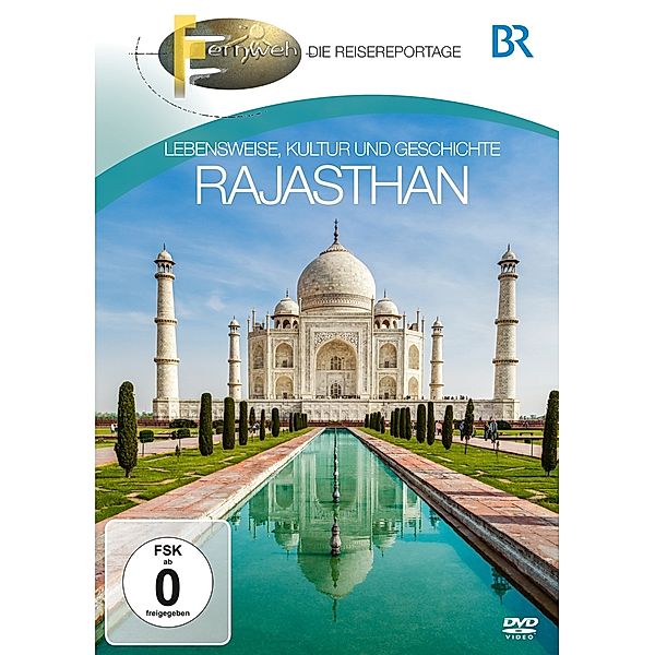 Rajasthan - Fernweh, Br-fernweh