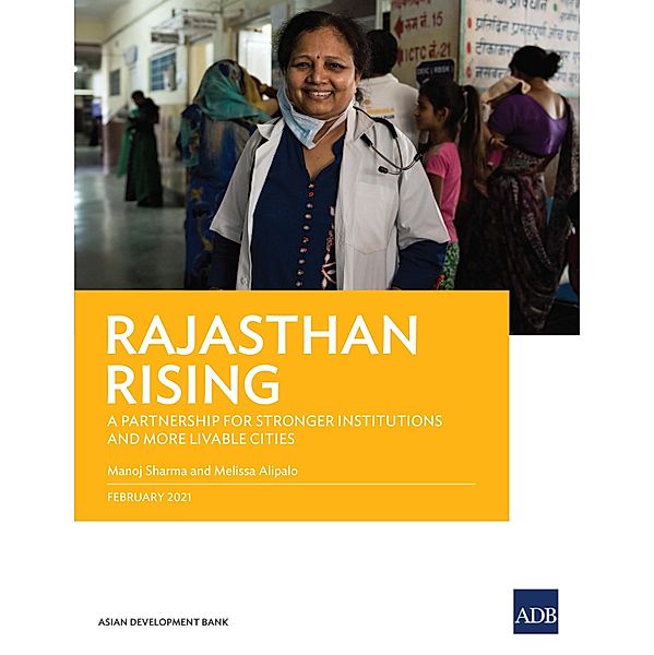 Rajasthan Rising, Manoj Sharma, Melissa Alipalo