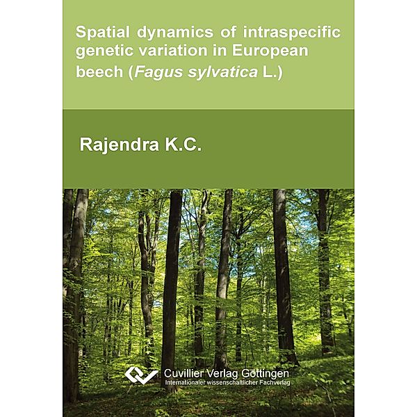 Rajendra, K: Spatial dynamics of intraspecific genetic varia, K. C. Rajendra