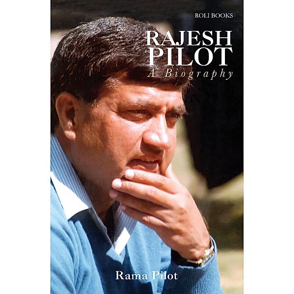 Rajesh Pilot, Rama Pilot