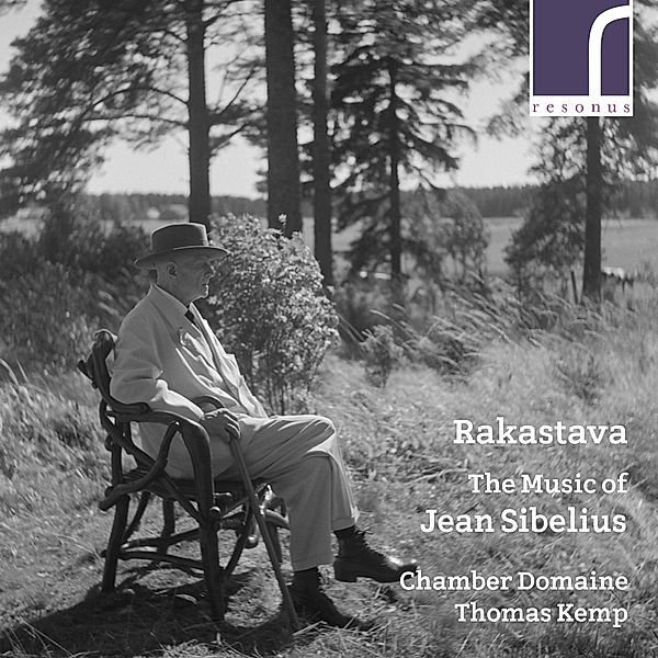 Rakastava-The Music Of Jean Sibelius, Thomas Kemp, Chamber Domaine