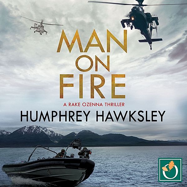 Rake Ozenna - 3 - Man on Fire, Humphrey Hawksley