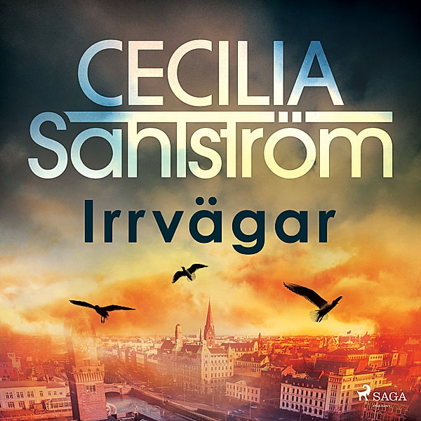 Rakel Vrede - 1 - Irrvägar, Cecilia Sahlström