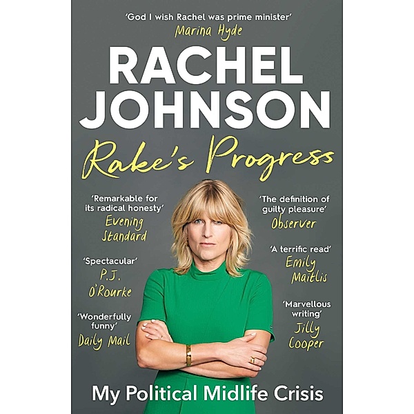 Rake's Progress, Rachel Johnson