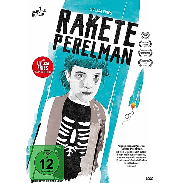 Rakete Perelman - Original Kinofassung, Liv Lisa Fries, Matthias Dietrich