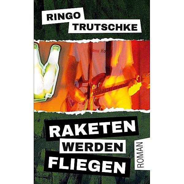 Raketen werden fliegen, Ringo Trutschke