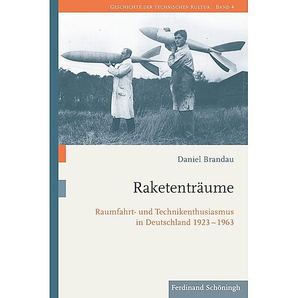 Raketenträume, Daniel Brandau