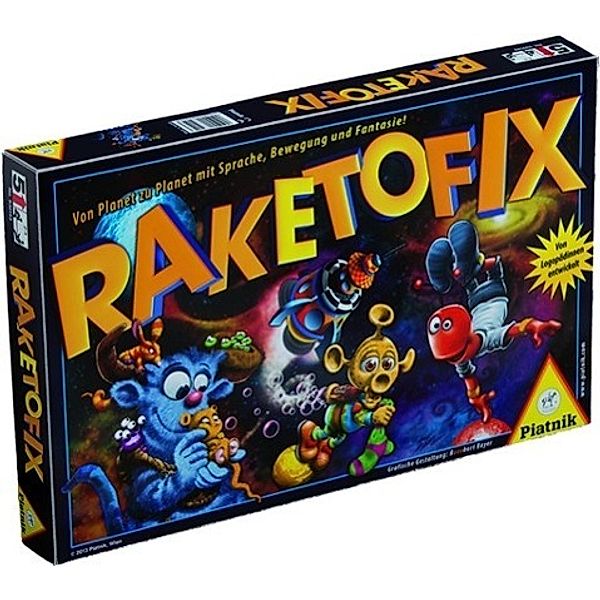 Raketofix (Kinderspiel)
